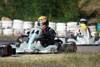 23/09/2018 : Trophée Cévenol Rouveyran Pneus 2018 à Alès (Photos Stéphane Agnus) 2018 — karting