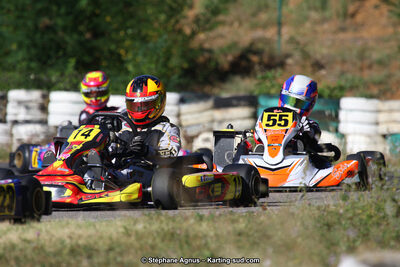 23/09/2018 : Trophée Cévenol Rouveyran Pneus 2018 à Alès (Photos Stéphane Agnus) 2018 — karting