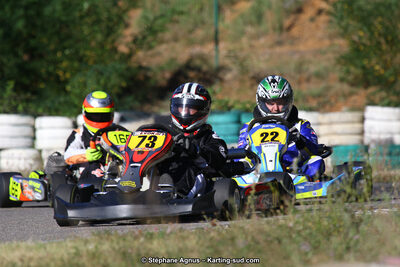23/09/2018 : Trophée Cévenol Rouveyran Pneus 2018 à Alès (Photos Stéphane Agnus) 2018 — karting