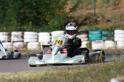 23/09/2018 : Trophée Cévenol Rouveyran Pneus 2018 à Alès (Photos Stéphane Agnus) 2018 — karting