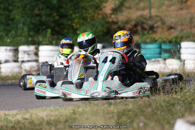 23/09/2018 : Trophée Cévenol Rouveyran Pneus 2018 à Alès (Photos Stéphane Agnus) 2018 — karting