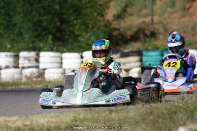 23/09/2018 : Trophée Cévenol Rouveyran Pneus 2018 à Alès (Photos Stéphane Agnus) 2018 — karting