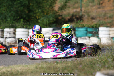 23/09/2018 : Trophée Cévenol Rouveyran Pneus 2018 à Alès (Photos Stéphane Agnus) 2018 — karting