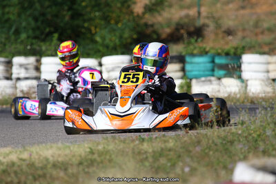 23/09/2018 : Trophée Cévenol Rouveyran Pneus 2018 à Alès (Photos Stéphane Agnus) 2018 — karting