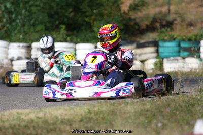 23/09/2018 : Trophée Cévenol Rouveyran Pneus 2018 à Alès (Photos Stéphane Agnus) 2018 — karting