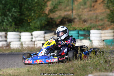 23/09/2018 : Trophée Cévenol Rouveyran Pneus 2018 à Alès (Photos Stéphane Agnus) 2018 — karting