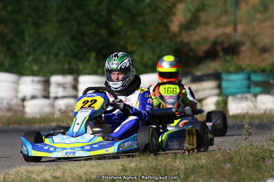 23/09/2018 : Trophée Cévenol Rouveyran Pneus 2018 à Alès (Photos Stéphane Agnus) 2018 — karting