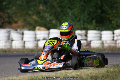 23/09/2018 : Trophée Cévenol Rouveyran Pneus 2018 à Alès (Photos Stéphane Agnus) 2018 — karting