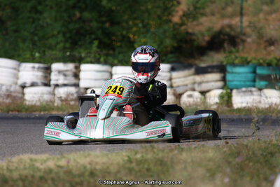 23/09/2018 : Trophée Cévenol Rouveyran Pneus 2018 à Alès (Photos Stéphane Agnus) 2018 — karting