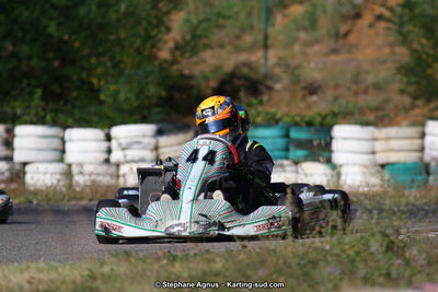 23/09/2018 : Trophée Cévenol Rouveyran Pneus 2018 à Alès (Photos Stéphane Agnus) 2018 — karting