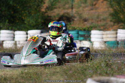 23/09/2018 : Trophée Cévenol Rouveyran Pneus 2018 à Alès (Photos Stéphane Agnus) 2018 — karting