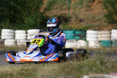 23/09/2018 : Trophée Cévenol Rouveyran Pneus 2018 à Alès (Photos Stéphane Agnus) 2018 — karting