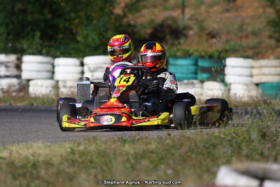 23/09/2018 : Trophée Cévenol Rouveyran Pneus 2018 à Alès (Photos Stéphane Agnus) 2018 — karting