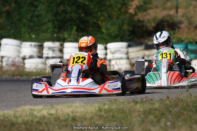 23/09/2018 : Trophée Cévenol Rouveyran Pneus 2018 à Alès (Photos Stéphane Agnus) 2018 — karting