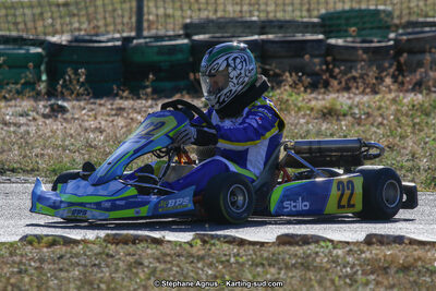 23/09/2018 : Trophée Cévenol Rouveyran Pneus 2018 à Alès (Photos Stéphane Agnus) 2018 — karting