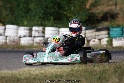 23/09/2018 : Trophée Cévenol Rouveyran Pneus 2018 à Alès (Photos Stéphane Agnus) 2018 — karting