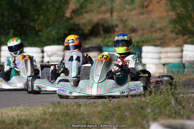 23/09/2018 : Trophée Cévenol Rouveyran Pneus 2018 à Alès (Photos Stéphane Agnus) 2018 — karting