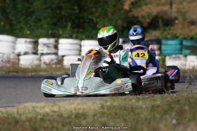 23/09/2018 : Trophée Cévenol Rouveyran Pneus 2018 à Alès (Photos Stéphane Agnus) 2018 — karting