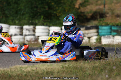 23/09/2018 : Trophée Cévenol Rouveyran Pneus 2018 à Alès (Photos Stéphane Agnus) 2018 — karting