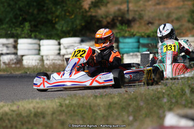 23/09/2018 : Trophée Cévenol Rouveyran Pneus 2018 à Alès (Photos Stéphane Agnus) 2018 — karting