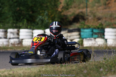 23/09/2018 : Trophée Cévenol Rouveyran Pneus 2018 à Alès (Photos Stéphane Agnus) 2018 — karting