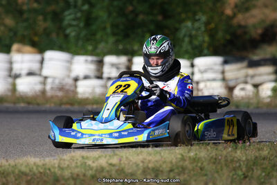 23/09/2018 : Trophée Cévenol Rouveyran Pneus 2018 à Alès (Photos Stéphane Agnus) 2018 — karting
