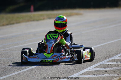 23/09/2018 : Trophée Cévenol Rouveyran Pneus 2018 à Alès (Photos Stéphane Agnus) 2018 — karting