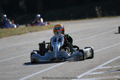 23/09/2018 : Trophée Cévenol Rouveyran Pneus 2018 à Alès (Photos Stéphane Agnus) 2018 — karting
