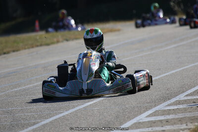 23/09/2018 : Trophée Cévenol Rouveyran Pneus 2018 à Alès (Photos Stéphane Agnus) 2018 — karting