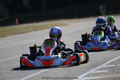 23/09/2018 : Trophée Cévenol Rouveyran Pneus 2018 à Alès (Photos Stéphane Agnus) 2018 — karting