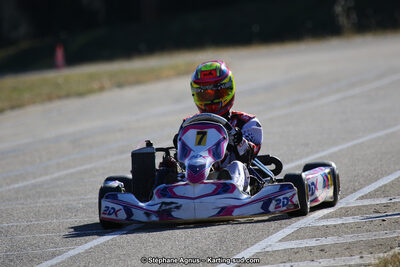 23/09/2018 : Trophée Cévenol Rouveyran Pneus 2018 à Alès (Photos Stéphane Agnus) 2018 — karting
