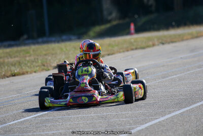 23/09/2018 : Trophée Cévenol Rouveyran Pneus 2018 à Alès (Photos Stéphane Agnus) 2018 — karting