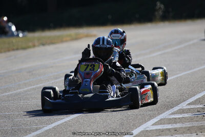 23/09/2018 : Trophée Cévenol Rouveyran Pneus 2018 à Alès (Photos Stéphane Agnus) 2018 — karting