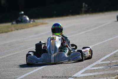 23/09/2018 : Trophée Cévenol Rouveyran Pneus 2018 à Alès (Photos Stéphane Agnus) 2018 — karting