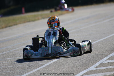 23/09/2018 : Trophée Cévenol Rouveyran Pneus 2018 à Alès (Photos Stéphane Agnus) 2018 — karting