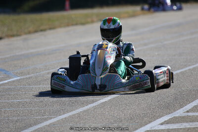 23/09/2018 : Trophée Cévenol Rouveyran Pneus 2018 à Alès (Photos Stéphane Agnus) 2018 — karting