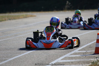 23/09/2018 : Trophée Cévenol Rouveyran Pneus 2018 à Alès (Photos Stéphane Agnus) 2018 — karting