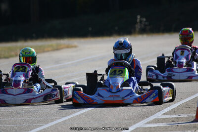 23/09/2018 : Trophée Cévenol Rouveyran Pneus 2018 à Alès (Photos Stéphane Agnus) 2018 — karting