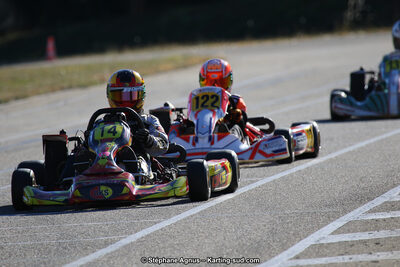 23/09/2018 : Trophée Cévenol Rouveyran Pneus 2018 à Alès (Photos Stéphane Agnus) 2018 — karting