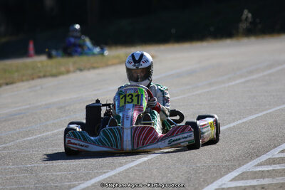 23/09/2018 : Trophée Cévenol Rouveyran Pneus 2018 à Alès (Photos Stéphane Agnus) 2018 — karting