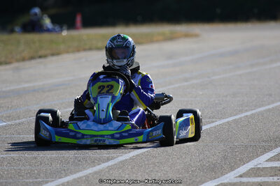 23/09/2018 : Trophée Cévenol Rouveyran Pneus 2018 à Alès (Photos Stéphane Agnus) 2018 — karting