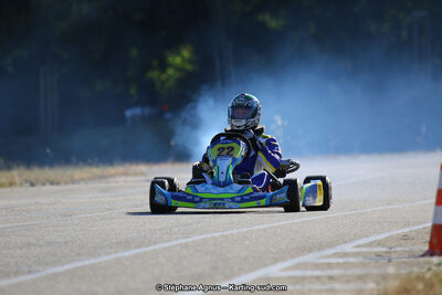 23/09/2018 : Trophée Cévenol Rouveyran Pneus 2018 à Alès (Photos Stéphane Agnus) 2018 — karting