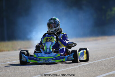23/09/2018 : Trophée Cévenol Rouveyran Pneus 2018 à Alès (Photos Stéphane Agnus) 2018 — karting