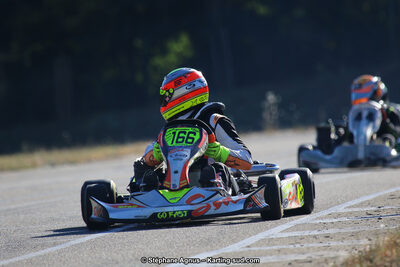 23/09/2018 : Trophée Cévenol Rouveyran Pneus 2018 à Alès (Photos Stéphane Agnus) 2018 — karting