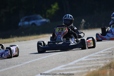 23/09/2018 : Trophée Cévenol Rouveyran Pneus 2018 à Alès (Photos Stéphane Agnus) 2018 — karting