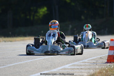 23/09/2018 : Trophée Cévenol Rouveyran Pneus 2018 à Alès (Photos Stéphane Agnus) 2018 — karting