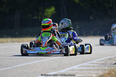 23/09/2018 : Trophée Cévenol Rouveyran Pneus 2018 à Alès (Photos Stéphane Agnus) 2018 — karting