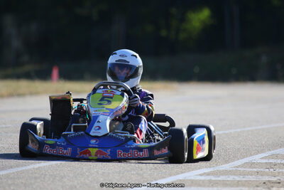 23/09/2018 : Trophée Cévenol Rouveyran Pneus 2018 à Alès (Photos Stéphane Agnus) 2018 — karting