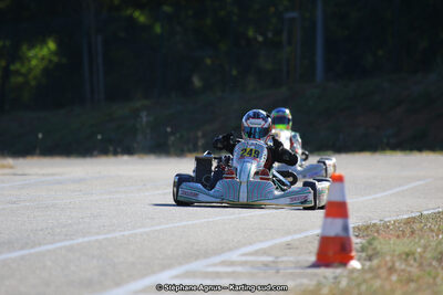 23/09/2018 : Trophée Cévenol Rouveyran Pneus 2018 à Alès (Photos Stéphane Agnus) 2018 — karting