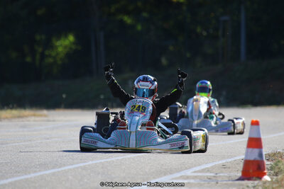 23/09/2018 : Trophée Cévenol Rouveyran Pneus 2018 à Alès (Photos Stéphane Agnus) 2018 — karting